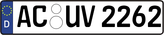 AC-UV2262