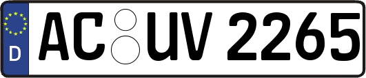 AC-UV2265