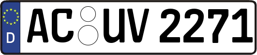 AC-UV2271