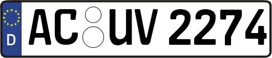 AC-UV2274