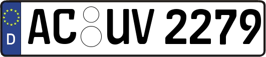 AC-UV2279
