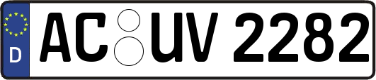 AC-UV2282