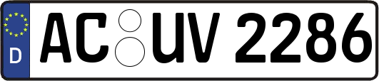 AC-UV2286