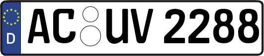 AC-UV2288