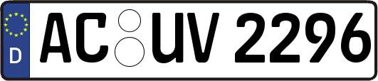 AC-UV2296