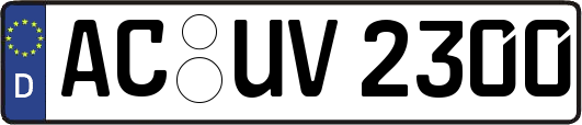 AC-UV2300