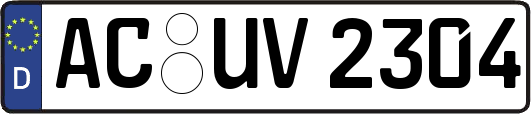 AC-UV2304