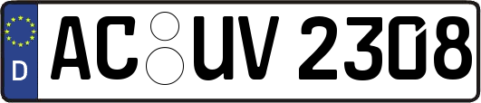 AC-UV2308