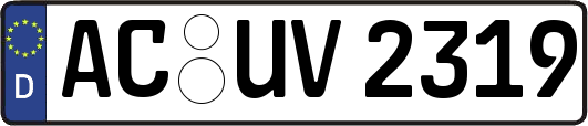 AC-UV2319