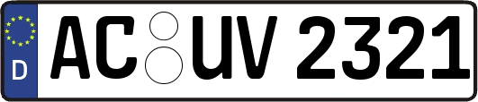 AC-UV2321