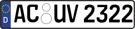AC-UV2322