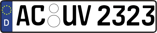 AC-UV2323