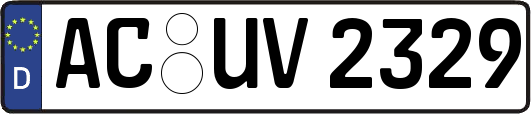 AC-UV2329