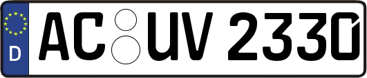 AC-UV2330