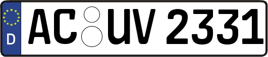 AC-UV2331
