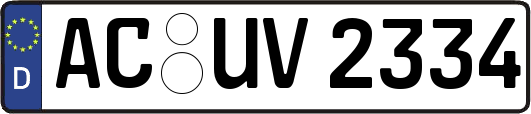AC-UV2334