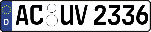 AC-UV2336