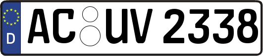 AC-UV2338
