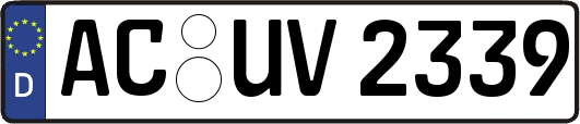 AC-UV2339