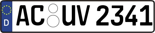 AC-UV2341