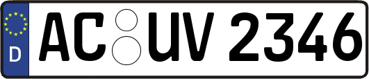 AC-UV2346