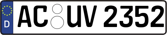 AC-UV2352