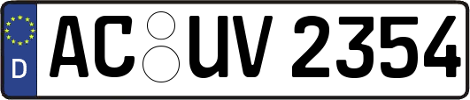 AC-UV2354