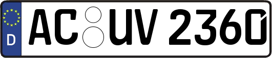 AC-UV2360