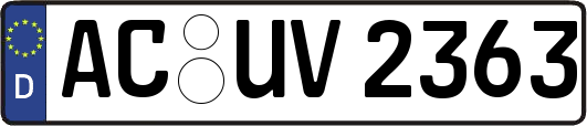 AC-UV2363