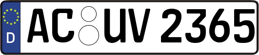 AC-UV2365