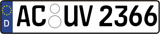AC-UV2366