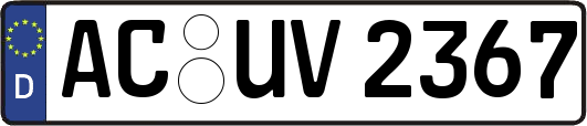 AC-UV2367