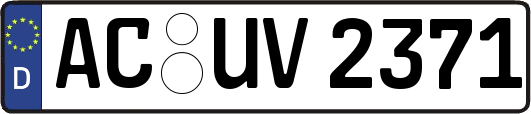 AC-UV2371