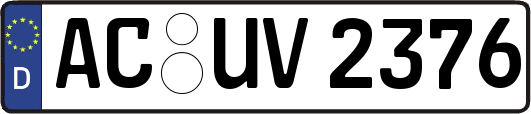 AC-UV2376