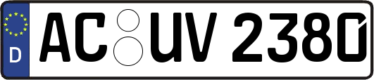 AC-UV2380