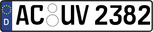 AC-UV2382