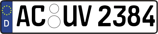 AC-UV2384