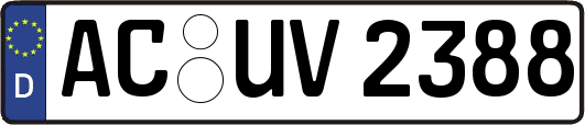 AC-UV2388