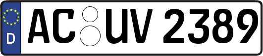AC-UV2389