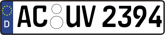 AC-UV2394