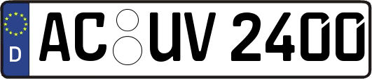 AC-UV2400