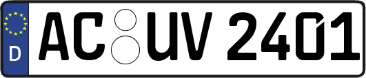 AC-UV2401