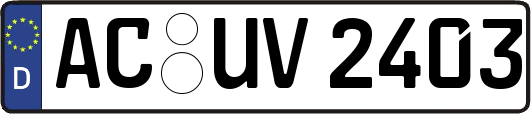 AC-UV2403