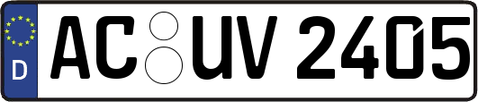 AC-UV2405