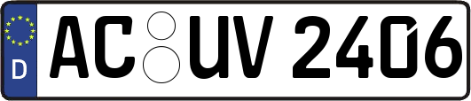 AC-UV2406