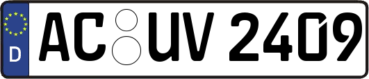 AC-UV2409