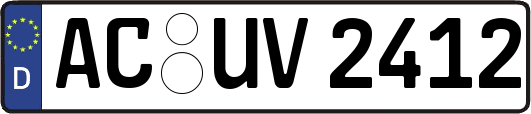 AC-UV2412