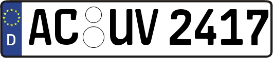 AC-UV2417