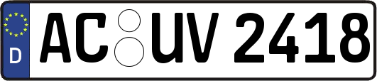 AC-UV2418