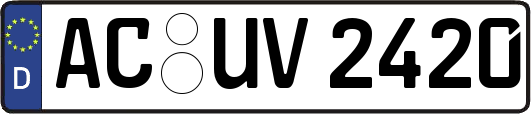 AC-UV2420